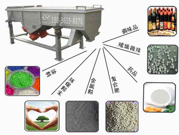 1030直線振動篩應(yīng)用范圍 1030直線振動篩應(yīng)用范圍