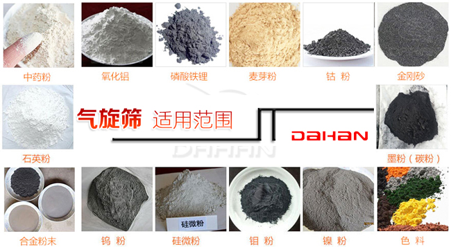 靈芝袍子粉臥式氣流篩易篩物料 靈芝袍子粉臥式氣流篩易篩物料